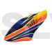 FUC-TX407 Fusuno Airbrush Fiberglass Canopy Trex 450 Sport 